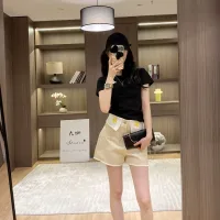 Aaa Chrome Hearts Denim Short-Sleeved Shirt