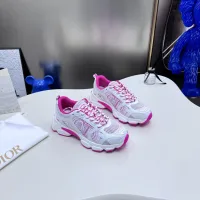 Super Clone Designer Dior Running Shoes Ash Cowhide Mesh Lace Spring Summer