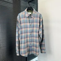 High Quality Margiela Plaid Shirt