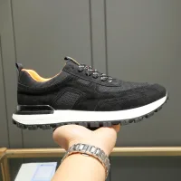 Luxury Hermès Calfskin Sneakers