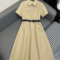 Luxury High Quality Prada Short-Sleeved Shirts