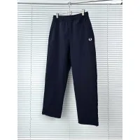 Super Clone Luxury Fred Perry Trousers Red Nylon Mesh Breathable Fabric Summer Embroidery Zippered Pocket