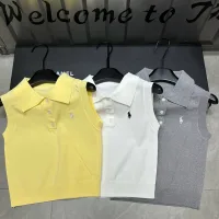Luxury Designer Ralph Lauren Vest