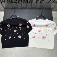 Aaa Luxury Louis Vuitton Short Sleeves