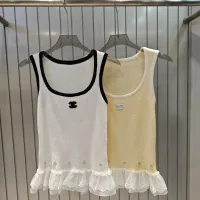 Aaa 1:1 Chanel Lace Vest
