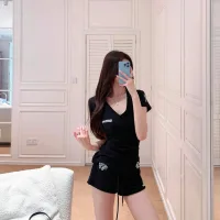 Luxury Chrome Hearts Short-Sleeved Shirts
