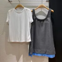 High Quality 1:1 Miu Miu T-Shirts