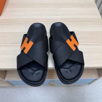 Aaa Hermès Cowhide Sandals