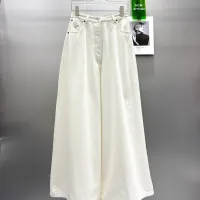 1:1 Prada Leather Pants