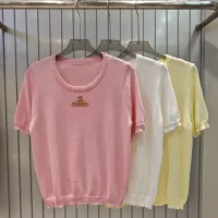 Luxury Chanel Short Sleeves