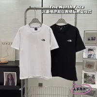 AAA The North Face Short Sleeves Red