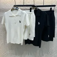 Luxury Aaa Ralph Lauren Short-Sleeved Shirts