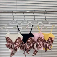 Designer Louis Vuitton Tank Top