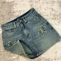 Luxury Chrome Hearts Denim Ruler