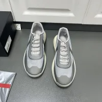 High Quality Aaa Prada Foam Sneakers For Spring