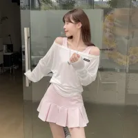 High Quality Miu Miu Abs Suits For Summer