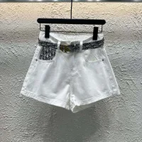 Luxury Aaa Dior Denim Shorts