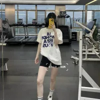 High Quality Earth Abs Short-Sleeved Shirt For Summer