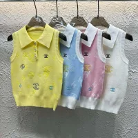 Aaa High Quality Chanel Jacquard Vest