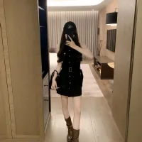 High Quality 1:1 Dior Denim Dresses