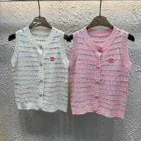 High Quality 1:1 Chanel Vest