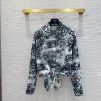 Luxury High Quality Dior Long Sleeves