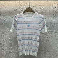 High Quality Chanel Short Sleeves