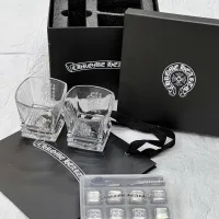 Luxury Chrome Hearts Abs Ornaments