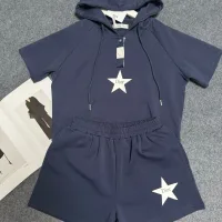 Designer Luxury Dior Short-Sleeved Shirts