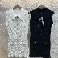 Aaa Miu Miu Lace Vest