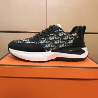 Aaa High Quality Dior Cowhide Sneakers