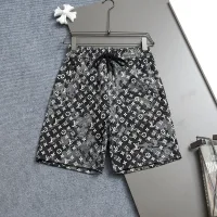 High Quality Designer Louis Vuitton Cotton Short-Sleeved Shirts