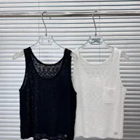 1:1 Aaa Chanel Sleeveless