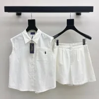 Aaa 1:1 Ralph Lauren Linen Sleeveless