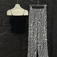 Designer Fendi Suit
