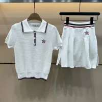 1:1 Dior Short-Sleeved Shirt