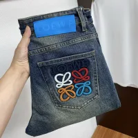Aaa 1:1 Loewe Denim Jeans For Autumn
