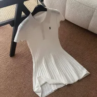 1:1 Ralph Lauren Short-Sleeved Top