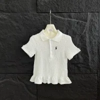 Designer Luxury Ralph Lauren Short Sleeves