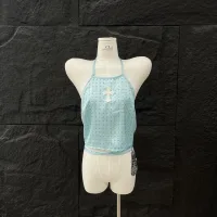 1:1 Designer Chrome Hearts Leather Tank Top