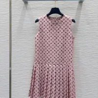 Aaa High Quality Louis Vuitton Sleeveless Dress