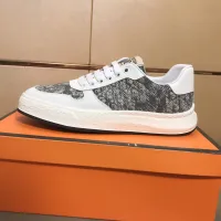 Luxury Dior Cowhide Sneakers