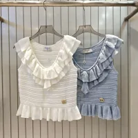 Luxury Chanel Lace Vest