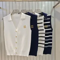 High Quality Miu Miu Vest