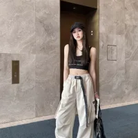Designer Luxury Prada Trousers