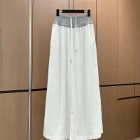 Luxury High Quality Miu Miu Trousers