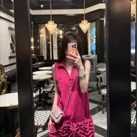 1:1 Designer Valentino Sleeveless