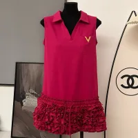 Aaa 1:1 Valentino Sleeveless Dress