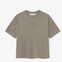 Aaa Fear Of God Cotton Short-Sleeved T-Shirt For Summer