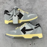 AAA Designer Off-White Sneakers Ash